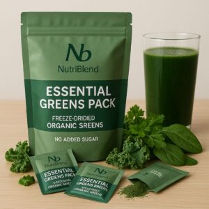 Nb essentials green pack